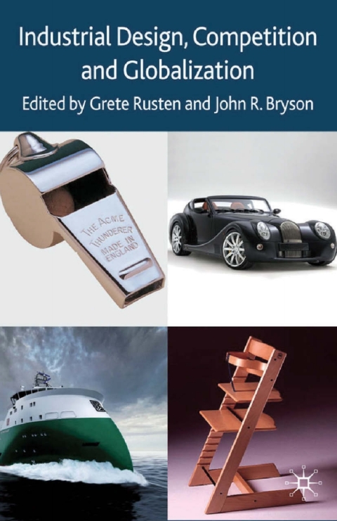 Cover image for book Industrial Design, Competition and Globalization