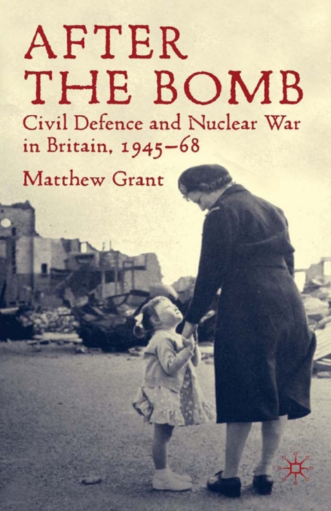 Cover image for book After The Bomb