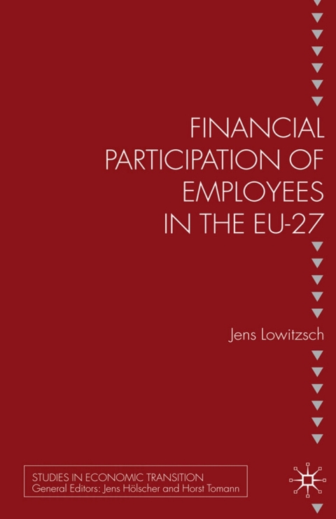 Cover image for book Financial Participation of Employees in the EU-27