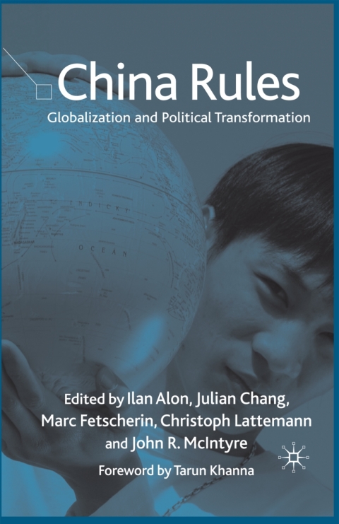 Cover image for book China Rules