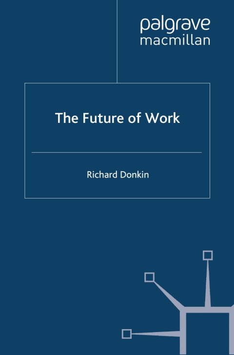 Cover image for book The Future of Work