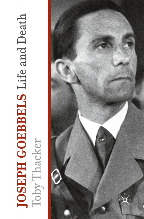 Cover image for book Joseph Goebbels