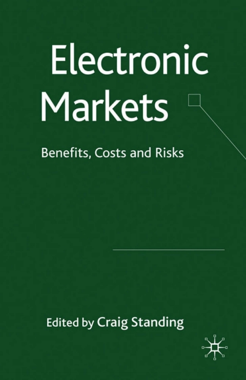 Cover image for book Electronic Markets