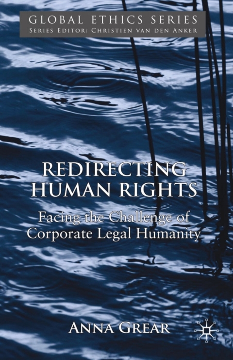 Cover image for book Redirecting Human Rights