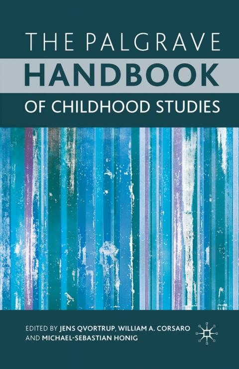 Cover image for book The Palgrave Handbook of Childhood Studies