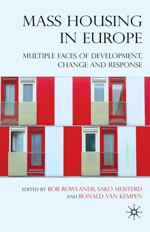 Cover image for book Mass Housing in Europe
