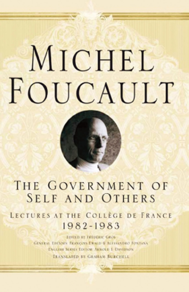 The Government of Self and Others