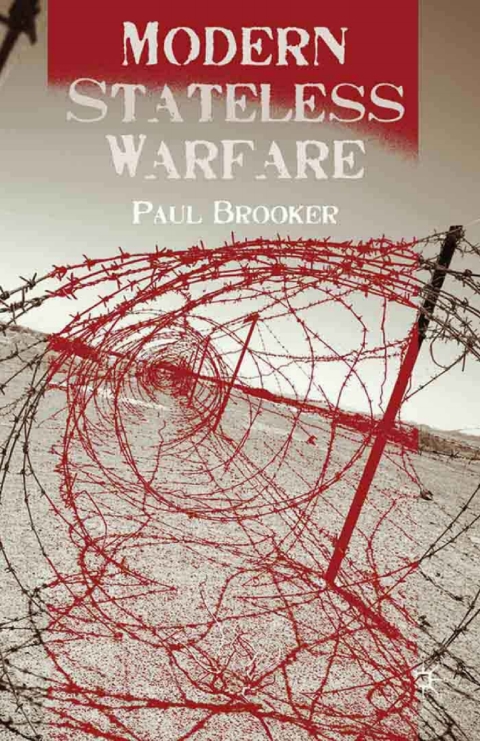 Cover image for book Modern Stateless Warfare