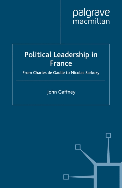 Cover image for book Political Leadership in France