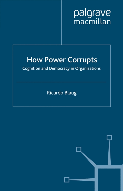 Cover image for book How Power Corrupts
