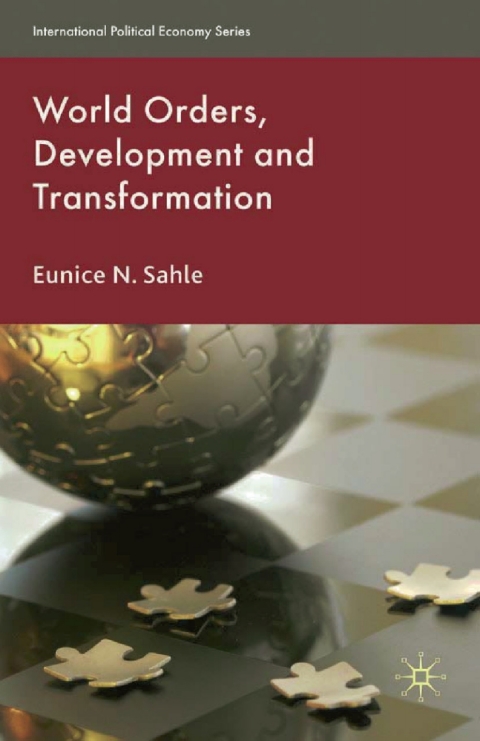 Cover image for book World Orders, Development and Transformation