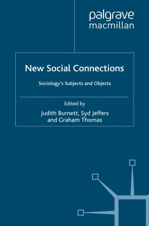 Cover image for book New Social Connections