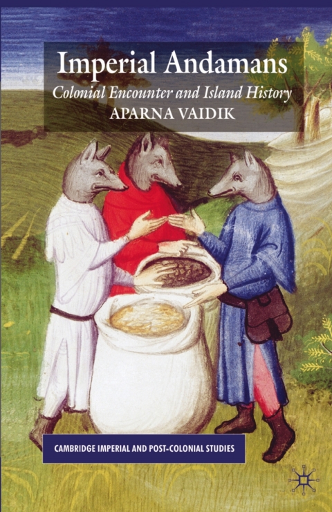 Cover image for book Imperial Andamans