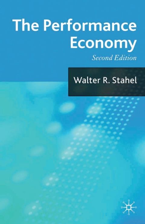 Cover image for book The Performance Economy