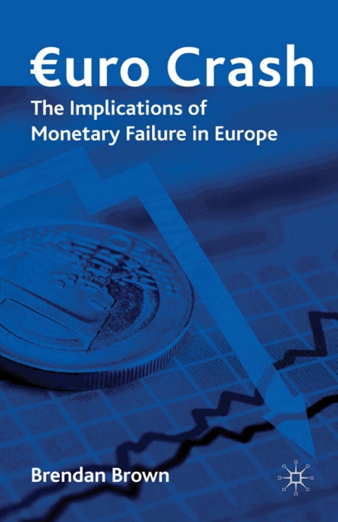 Cover image for book Euro Crash