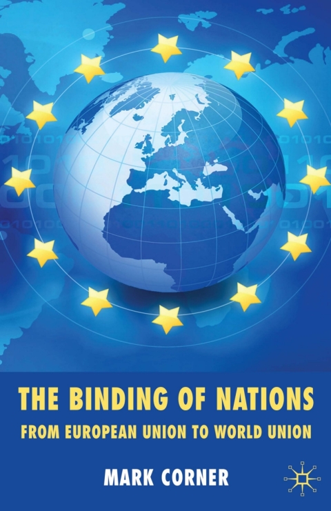 Cover image for book The Binding of Nations