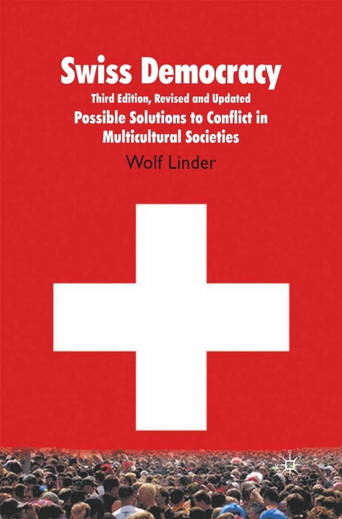 Cover image for book Swiss Democracy