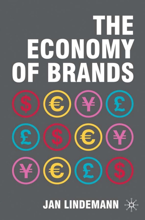 Cover image for book The Economy of Brands
