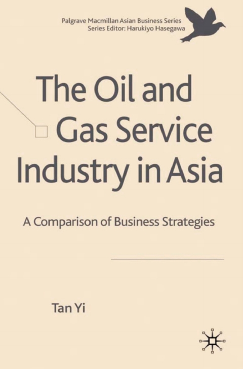 Cover image for book The Oil and Gas Service Industry in Asia