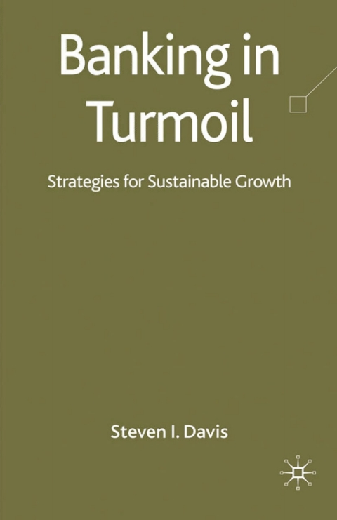 Cover image for book Banking in Turmoil