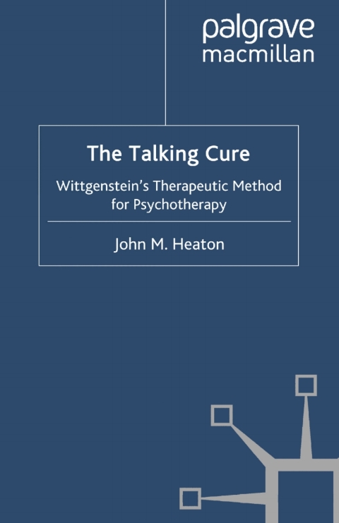 Cover image for book The Talking Cure