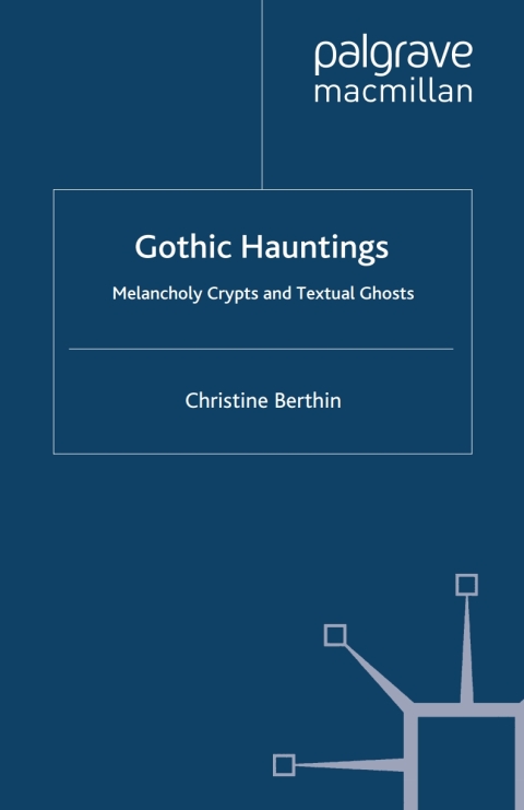 Cover image for book Gothic Hauntings