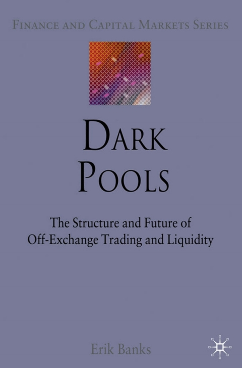 Cover image for book Dark Pools