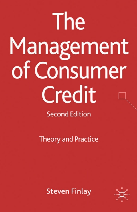 Cover image for book The Management of Consumer Credit