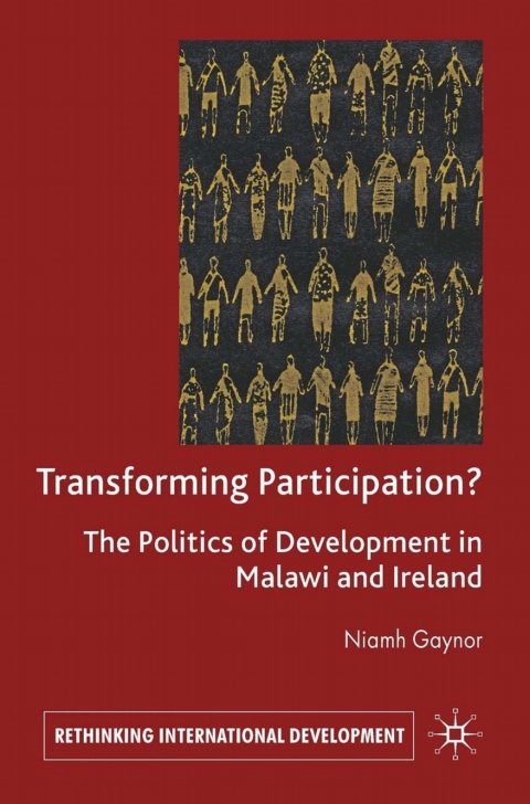 Cover image for book Transforming Participation?