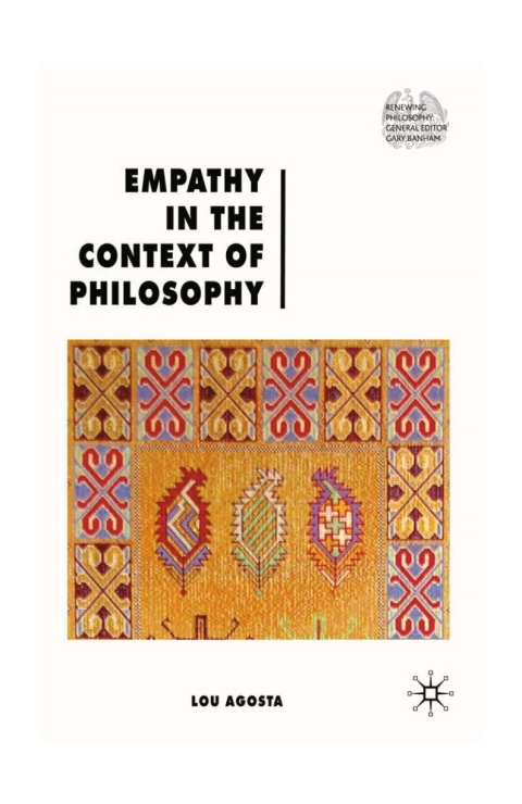 Cover image for book Empathy in the Context of Philosophy