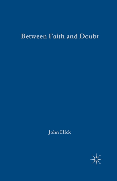 Cover image for book Between Faith and Doubt