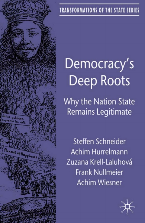 Cover image for book Democracy’s Deep Roots