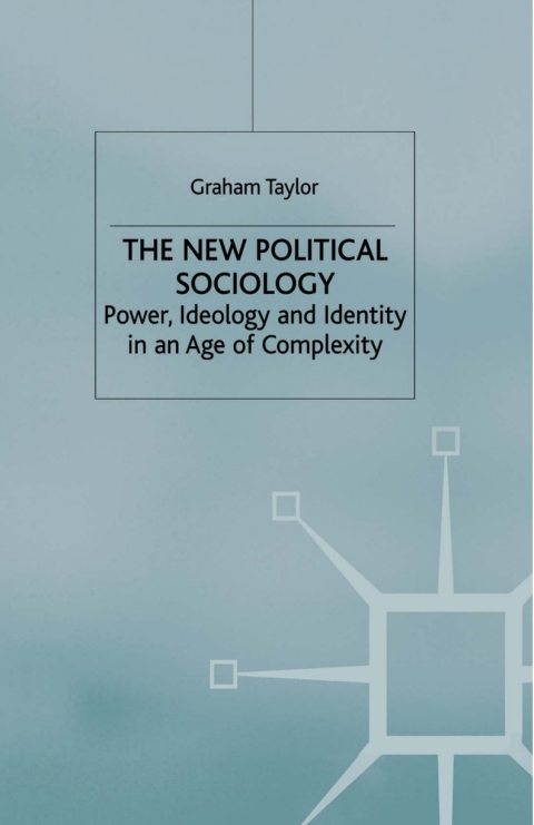 Cover image for book The New Political Sociology