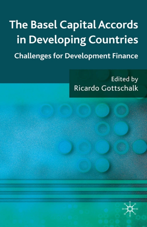 Cover image for book The Basel Capital Accords in Developing Countries