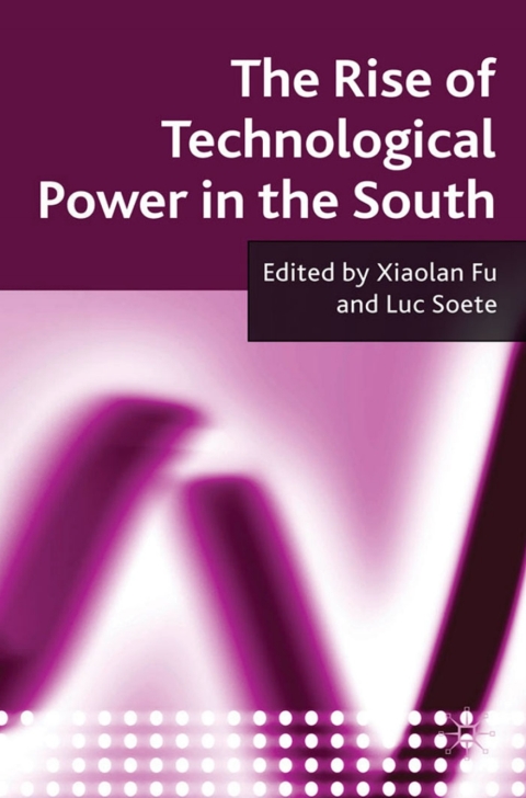Cover image for book The Rise of Technological Power in the South