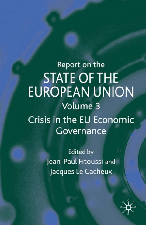 Cover image for book Report on the State of the European Union