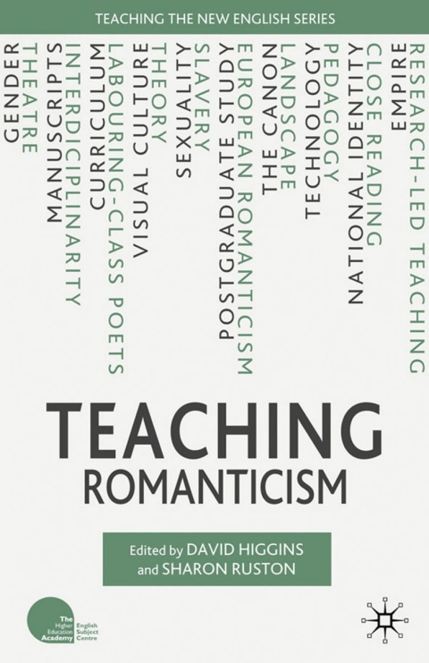 Cover image for book Teaching Romanticism