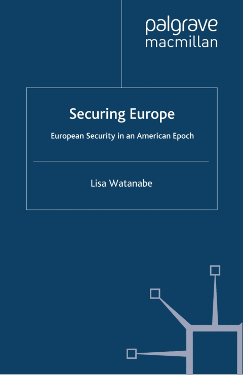 Cover image for book Securing Europe