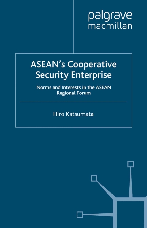 Cover image for book ASEAN’s Cooperative Security Enterprise
