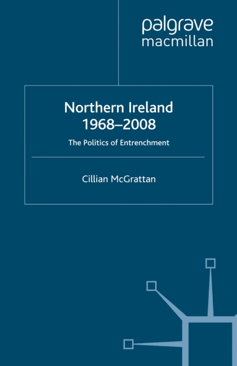 Cover image for book Northern Ireland 1968-2008