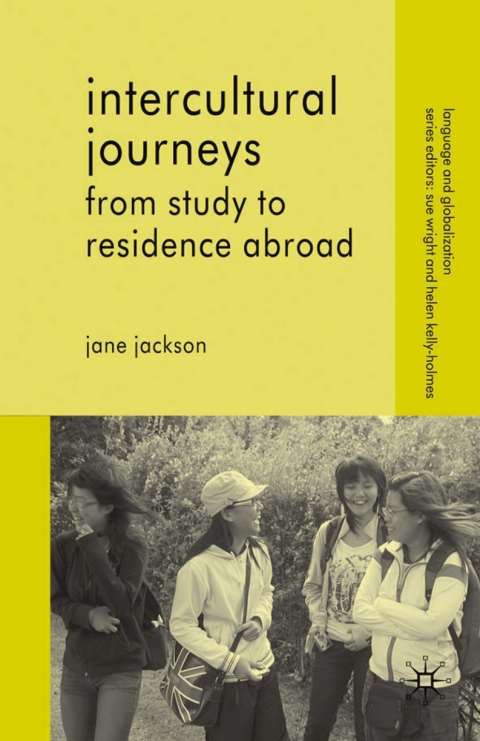 Cover image for book Intercultural Journeys