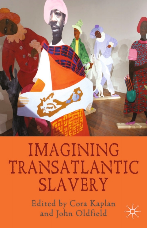 Cover image for book Imagining Transatlantic Slavery