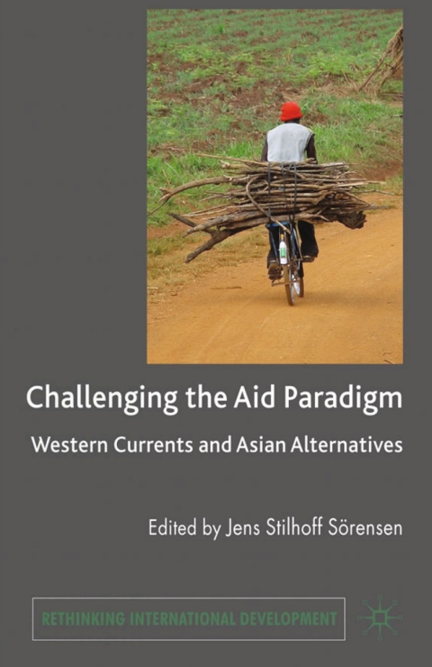 Cover image for book Challenging the Aid Paradigm