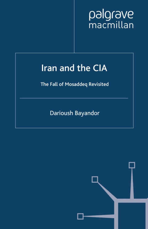 Cover image for book Iran and the CIA