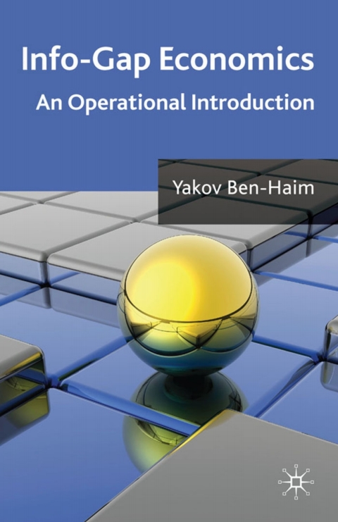 Cover image for book Info-Gap Economics