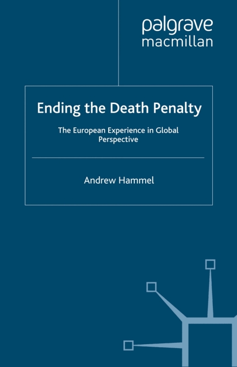 Cover image for book Ending the Death Penalty
