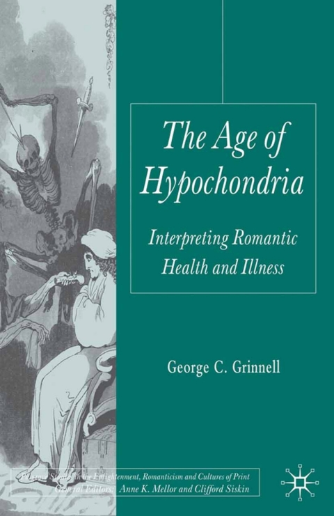 Cover image for book The Age of Hypochondria