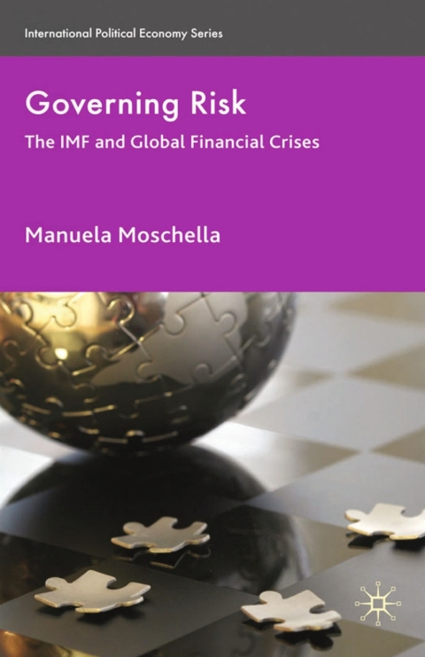 Cover image for book Governing Risk