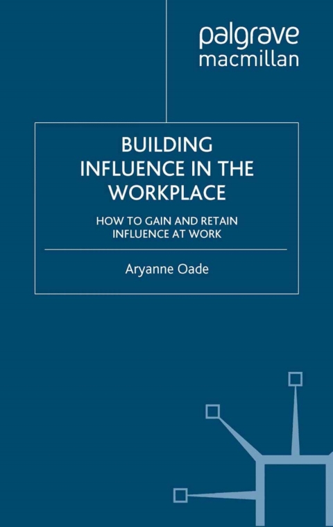 Cover image for book Building Influence in the Workplace