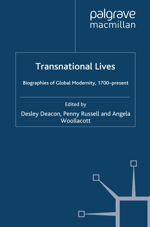 Cover image for book Transnational Lives